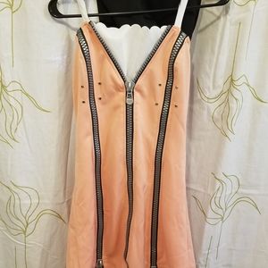 EUC Kingdom Hearts 2 Halloween Costume Kairi - Medium (Missing Parts)